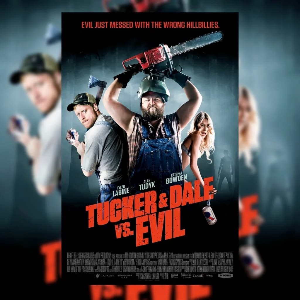 Tucker & Dale vs. Evil