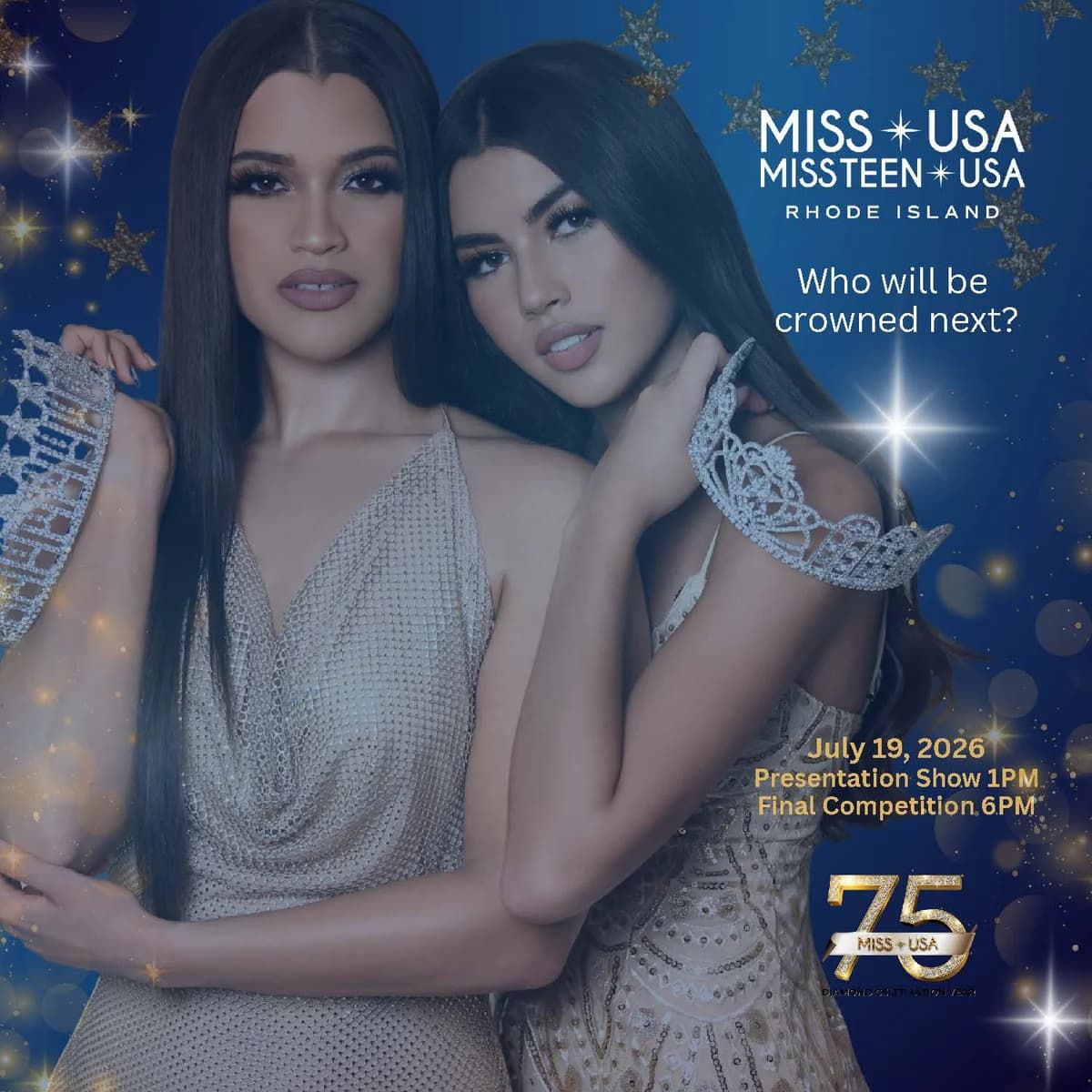 Miss RI USA / Teen USA - Preliminary Show